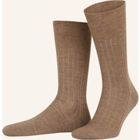 Falke Strümpfe No. 2 Aus Cashmere lila