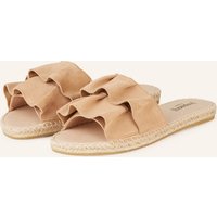 espadrij l'originale Espadrij L'originale Pantoletten beige