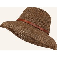 IBELIV Ibeliv Strohhut Safari beige