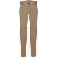 Vaude Vaude Zipp-Off-Hose Farley Ii beige