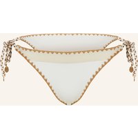BANANA MOON COUTURE Banana Moon Couture Triangel-Bikini-Hose Nazca Blika weiss