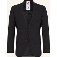 CG - CLUB of GENTS Cg - Club Of Gents Anzugsakko Caden Slim Fit schwarz