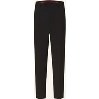 CG - CLUB of GENTS Cg - Club Of Gents Anzughose Cedric Slim Fit schwarz