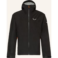 SALEWA Regenjacke PUEZ AQUA POWERTEX