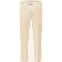 sandro Hose Im Jogging-Stil Regular Fit beige