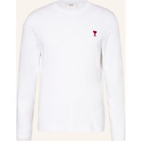 AMI PARIS Ami Paris Longsleeve weiss