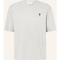 AMI PARIS Ami Paris T-Shirt grau