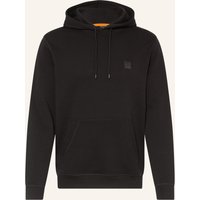 Boss Boss Hoodie Wetalk schwarz