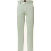 Boss Chino Chino Slim Fit gruen