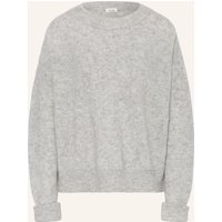 American vintage Pullover Vitow Mit Alpaka grau