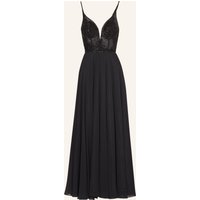 Hey Kyla Abendkleid mit Pailetten und Schmucksteinen