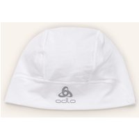 Odlo Odlo Multifunktionsmütze Ceramicool weiss