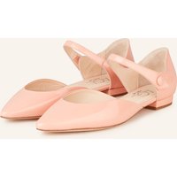 AGL Agl Slingballerinas Blanca orange