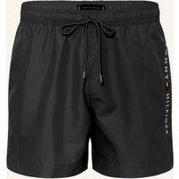 Tommy Hilfiger Badeshorts schwarz
