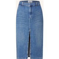 Marella Marella Jeansrock blau