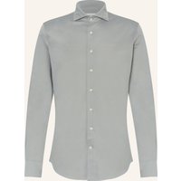 PROFUOMO Profuomo Hemd Slim Fit gruen