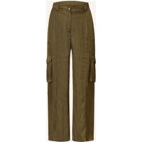 Lala Berlin Lala Berlin Cargohose Pekka gruen
