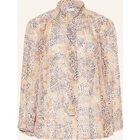 Lala Berlin Lala Berlin Schluppenbluse Bayliv rosa