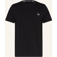 Fred Perry Fred Perry T-Shirt schwarz