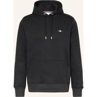 Gant Hoodie schwarz