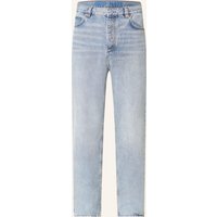 HUGO Jeans Nate Baggy Fit blau