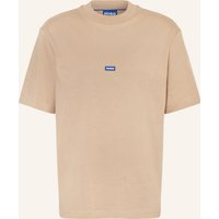 HUGO Hugo T-Shirt Nieros beige