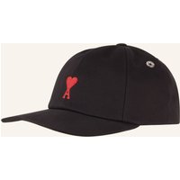 AMI PARIS Ami Paris Cap schwarz