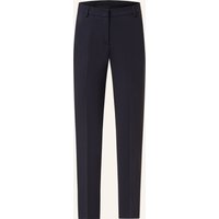 BRAX Hose Maron blau