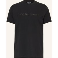 Canada Goose Canada Goose T-Shirt Emersen schwarz