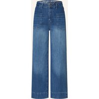 RAFFAELLO ROSSI Jeans-Culotte Miru blau