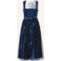 Johann & Johanna Johann & Johanna Dirndl Mit Leinen blau