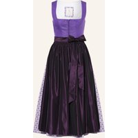 Johann & Johanna Johann & Johanna Dirndl Mit Leinen lila