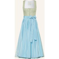 Johann & Johanna Johann & Johanna Dirndl Mit Leinen gruen