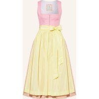 Johann & Johanna Johann & Johanna Dirndl Mit Leinen rosa