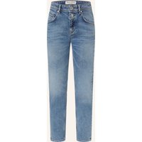 Marc O'Polo Marc O'polo 7/8-Jeans Theda blau