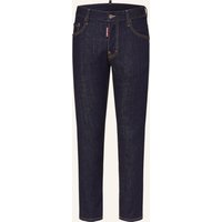 Dsquared2 Jeans Skater Extra Slim Fit blau