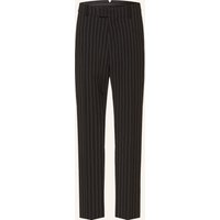 AMI PARIS Ami Paris Anzughose Extra Slim Fit schwarz