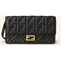 Fendi Fendi Geldbörse Baguette Zum Umhängen schwarz