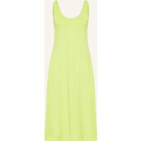 darling harbour Darling Harbour Sweatkleid gruen
