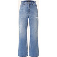 ELIAS RUMELIS Elias Rumelis Wide Leg Jeans Kalea blau