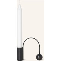Ferm LIVING Ferm Living Kerzenhalter Balance schwarz