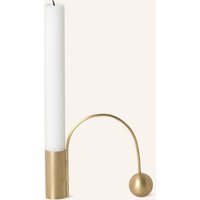 Ferm LIVING Ferm Living Kerzenhalter Balance gold