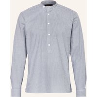 hammerschmid Hammerschmid Trachtenhemd Slim Fit Mit Stehkragen gruen