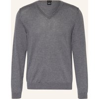 Boss Pullover Melba grau