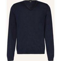 Boss Pullover Melba blau