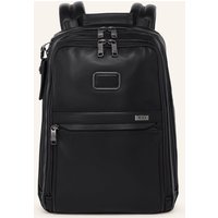 Tumi Tumi Alpha Rucksack Slim Backpack schwarz