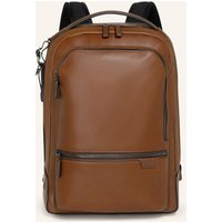 Tumi Tumi Harrison Rucksack Bradner Mit Laptopfach braun
