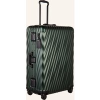 Tumi Tumi 19 Degree Aluminium Trolley Extended Trip gruen