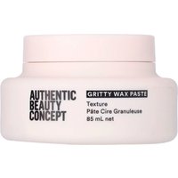 AUTHENTIC BEAUTY CONCEPT Authentic Beauty Concept Gritty Wax Paste Styling Wachspaste 85 ml