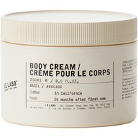 LE LABO Le Labo Basil / Avocado Body Cream 250 ml